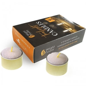 Tealight Candles 6 pack
