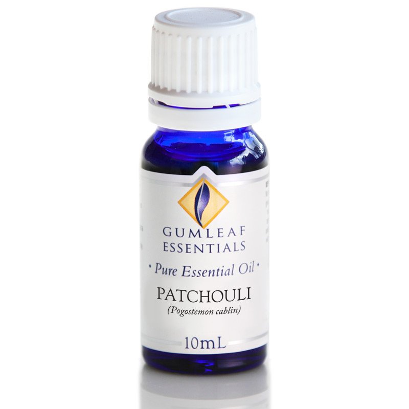 Patchouli Essential Oil - 10ml