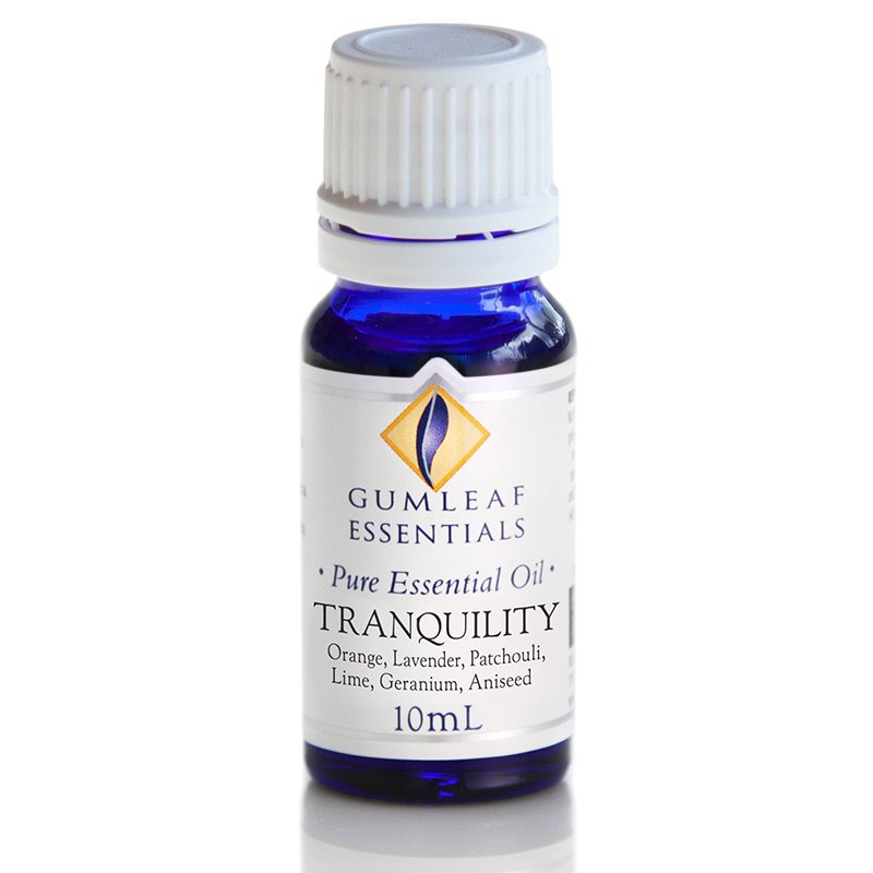 Tranquility Essential Oil Blend - 10ml