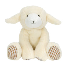 Load image into Gallery viewer, Plush Gingham Babies - Lambie