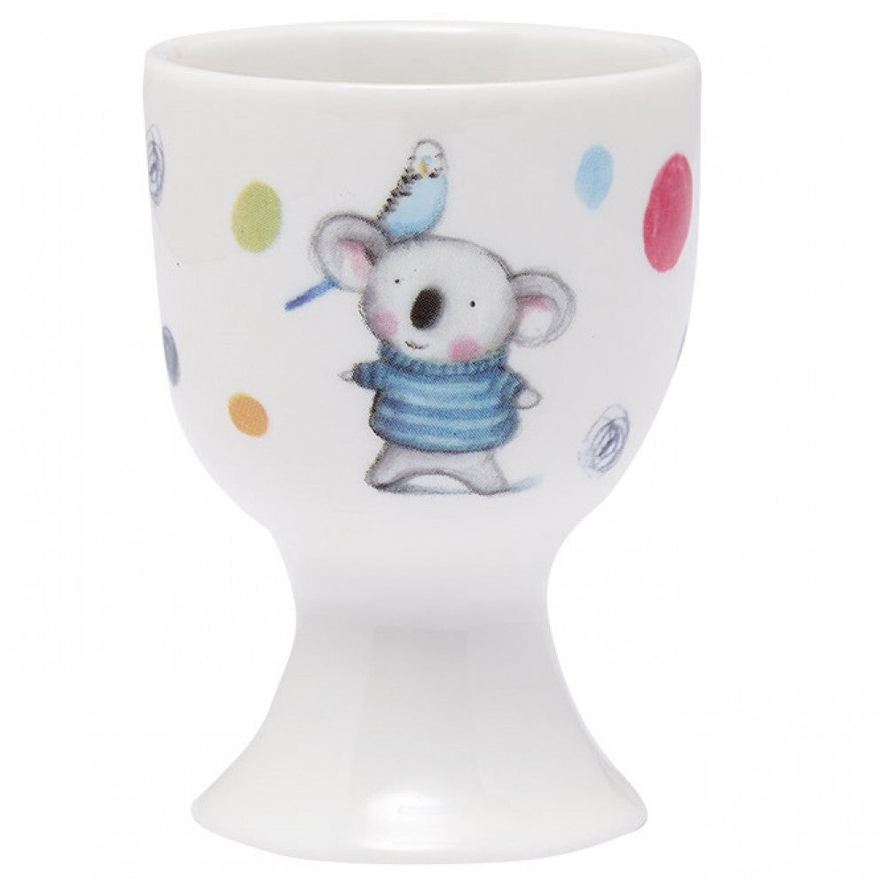 Barney Gumnut & Friends Koala Egg Cup