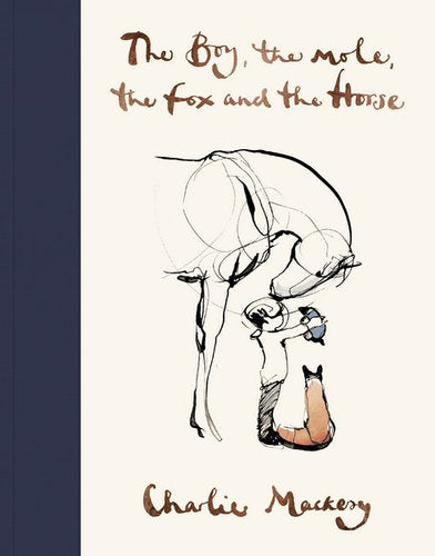 Book - The Boy, The Mole, The Fox, And The Horse
