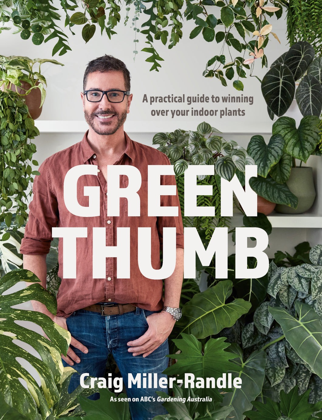 Book - Green Thumb