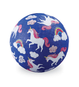 5" Playground Ball - Unicorn