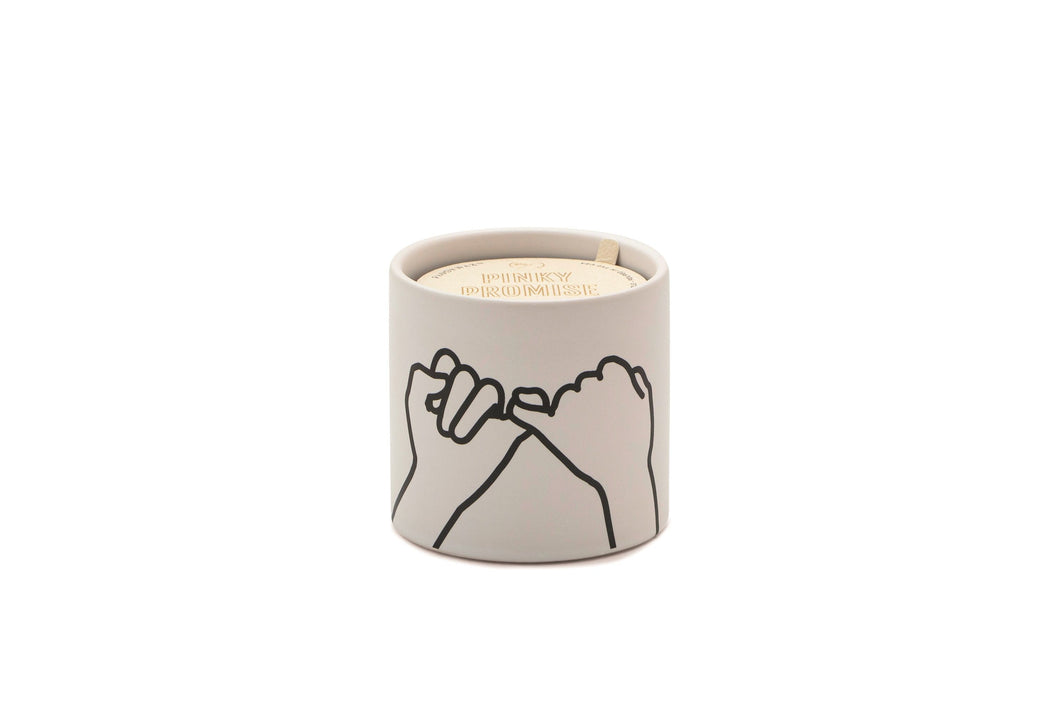Impressions Candle - Pinky Promise