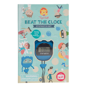 Beat The Clock - Stopwatch Game