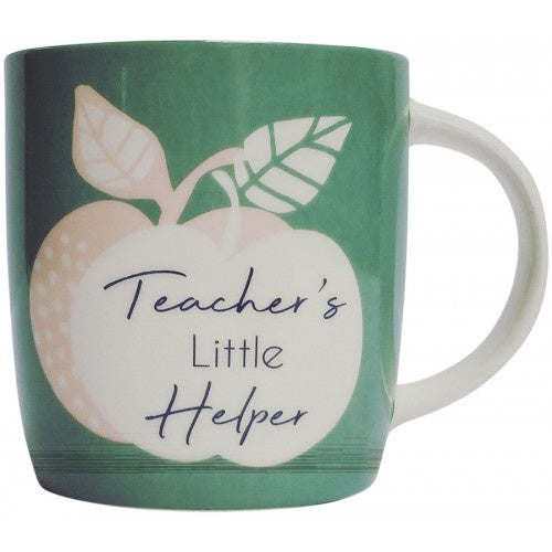 Teachers Little Helper Mug