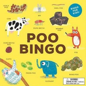 Poo Bingo - Game